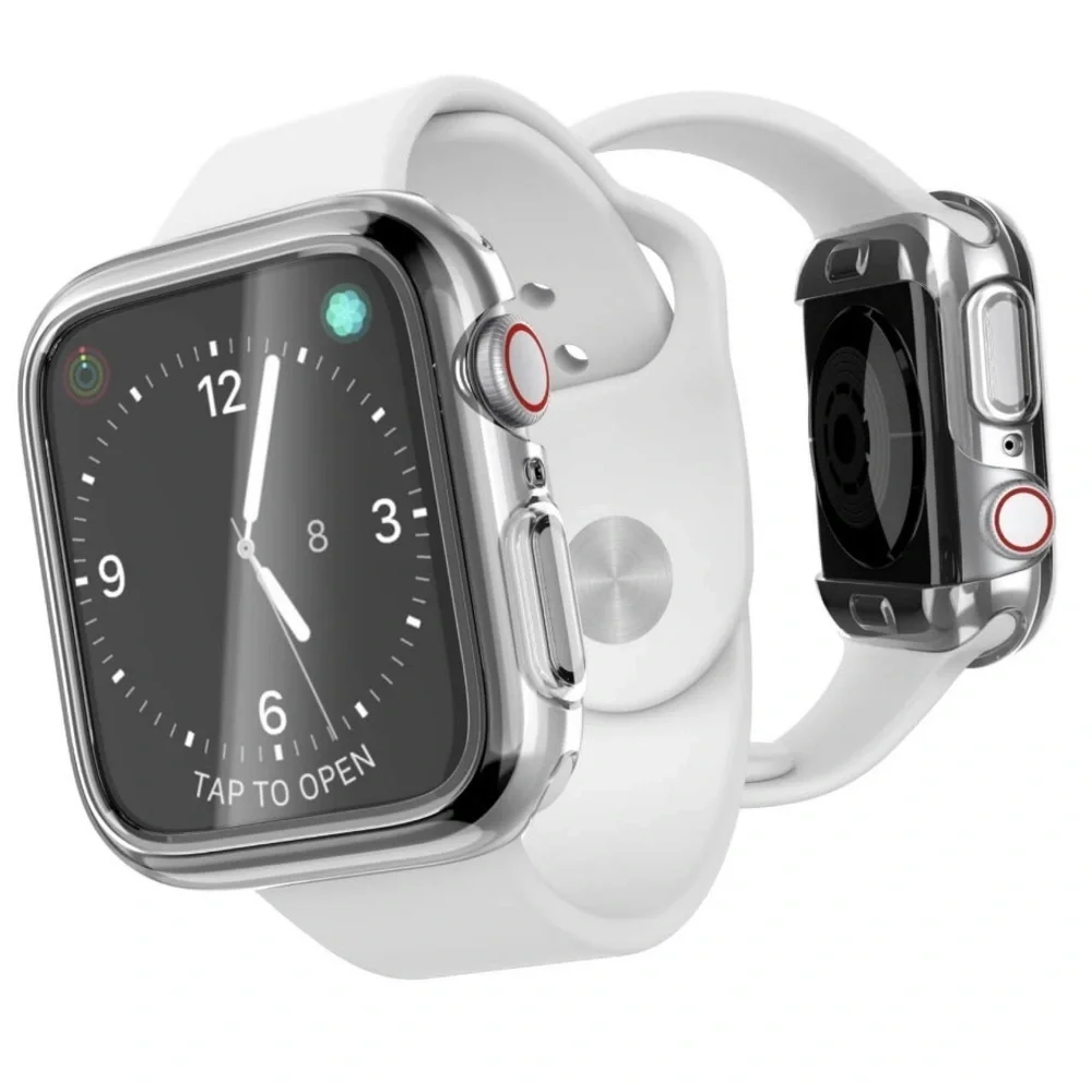 Clear Apple Watch 38mm Protective Cover